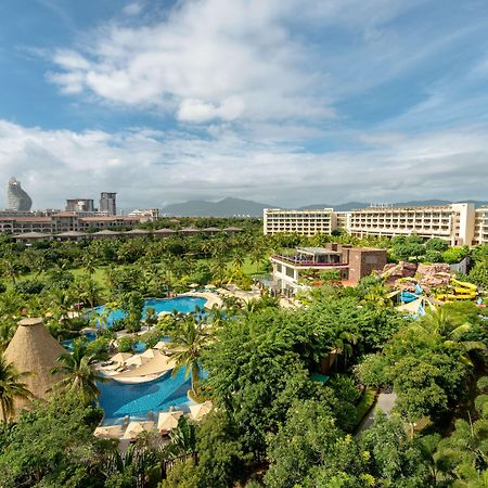 Shangri-La Sanya Extérieur photo