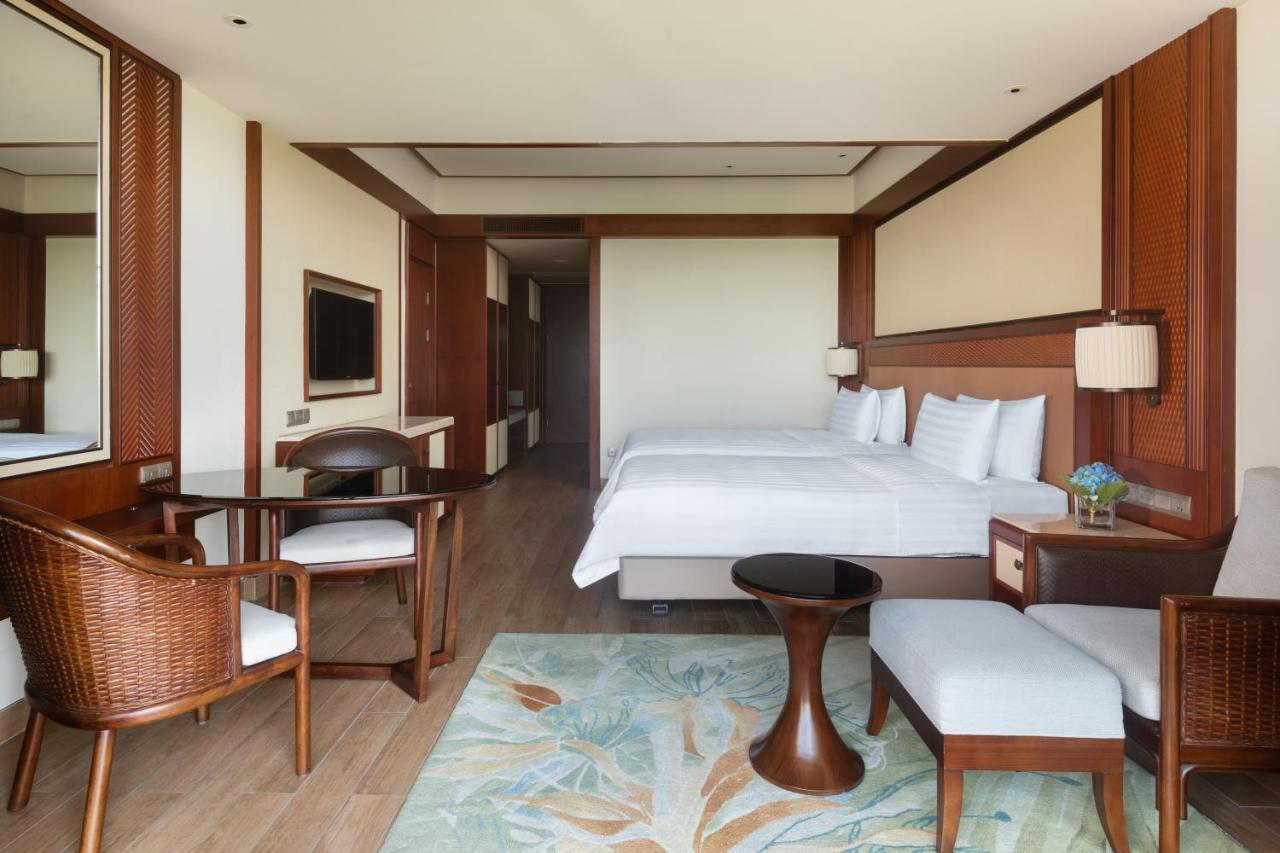Shangri-La Sanya Extérieur photo