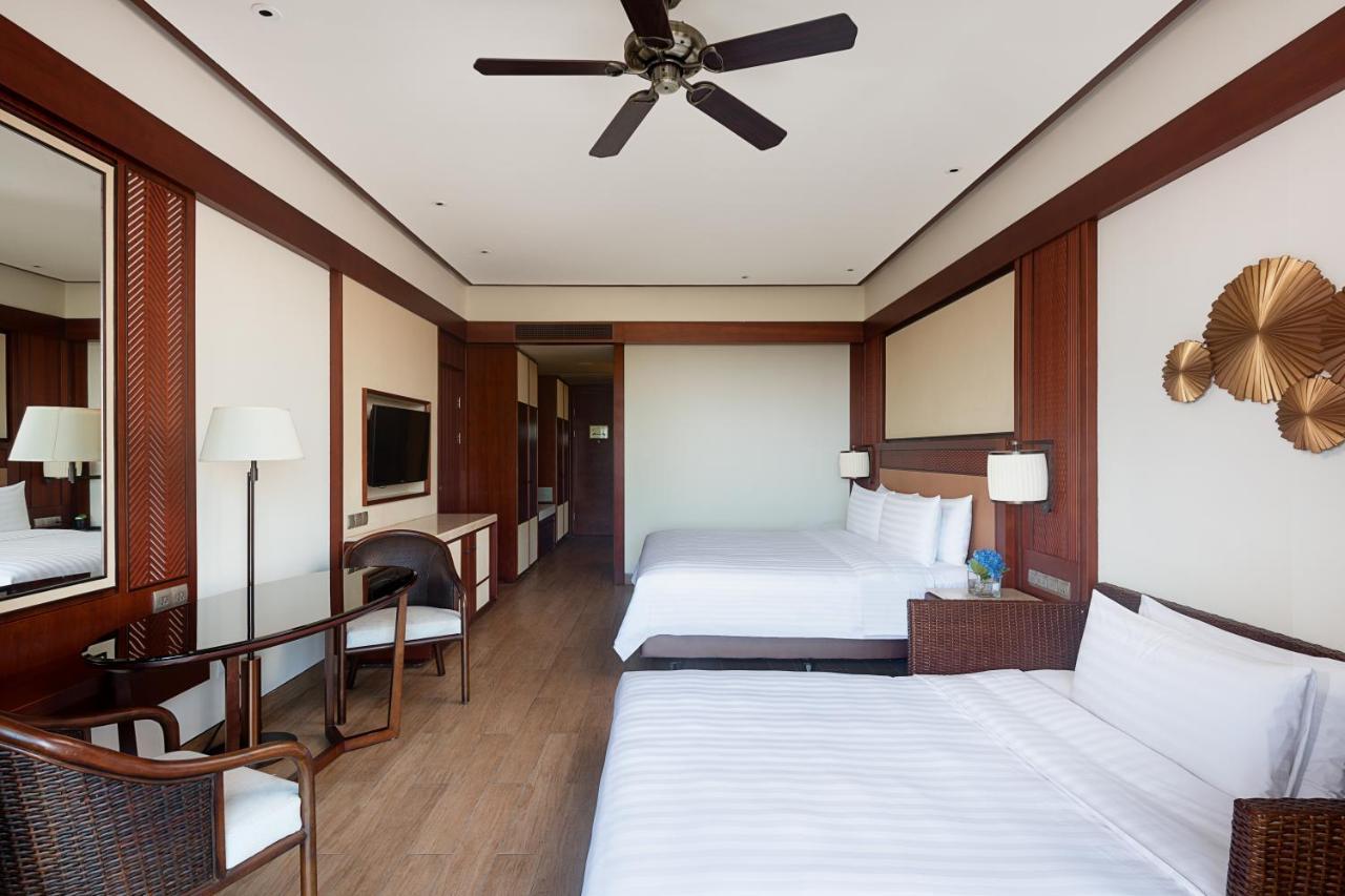 Shangri-La Sanya Extérieur photo
