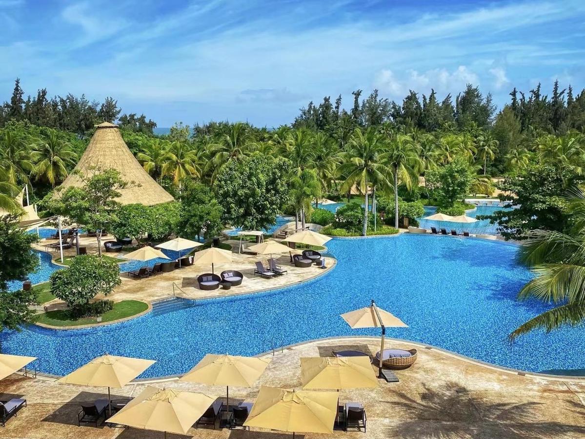 Shangri-La Sanya Extérieur photo