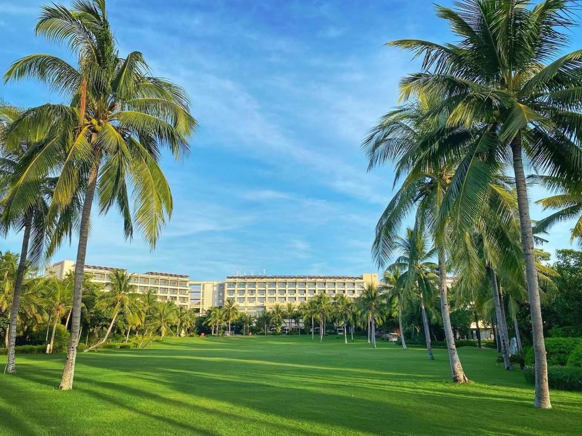 Shangri-La Sanya Extérieur photo