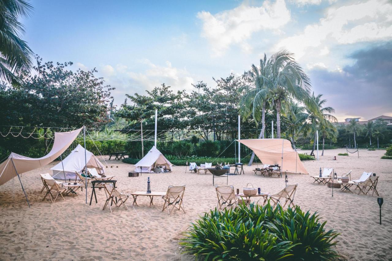 Shangri-La Sanya Extérieur photo