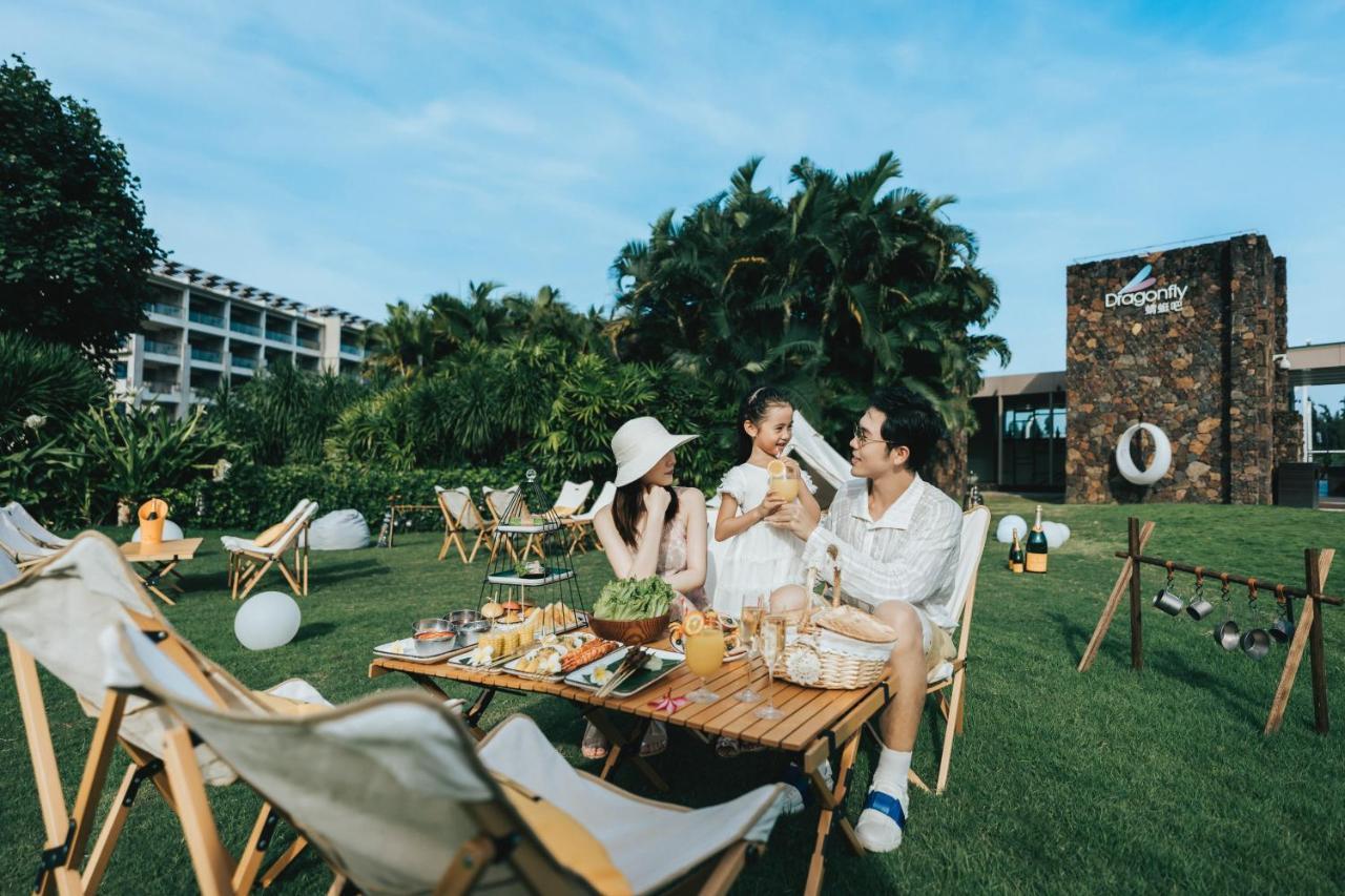 Shangri-La Sanya Extérieur photo