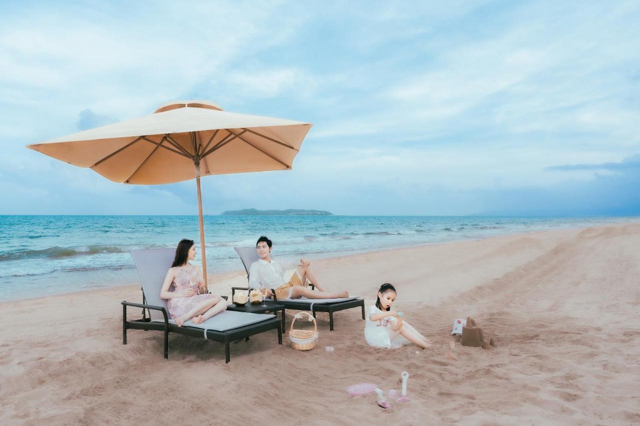 Shangri-La Sanya Extérieur photo