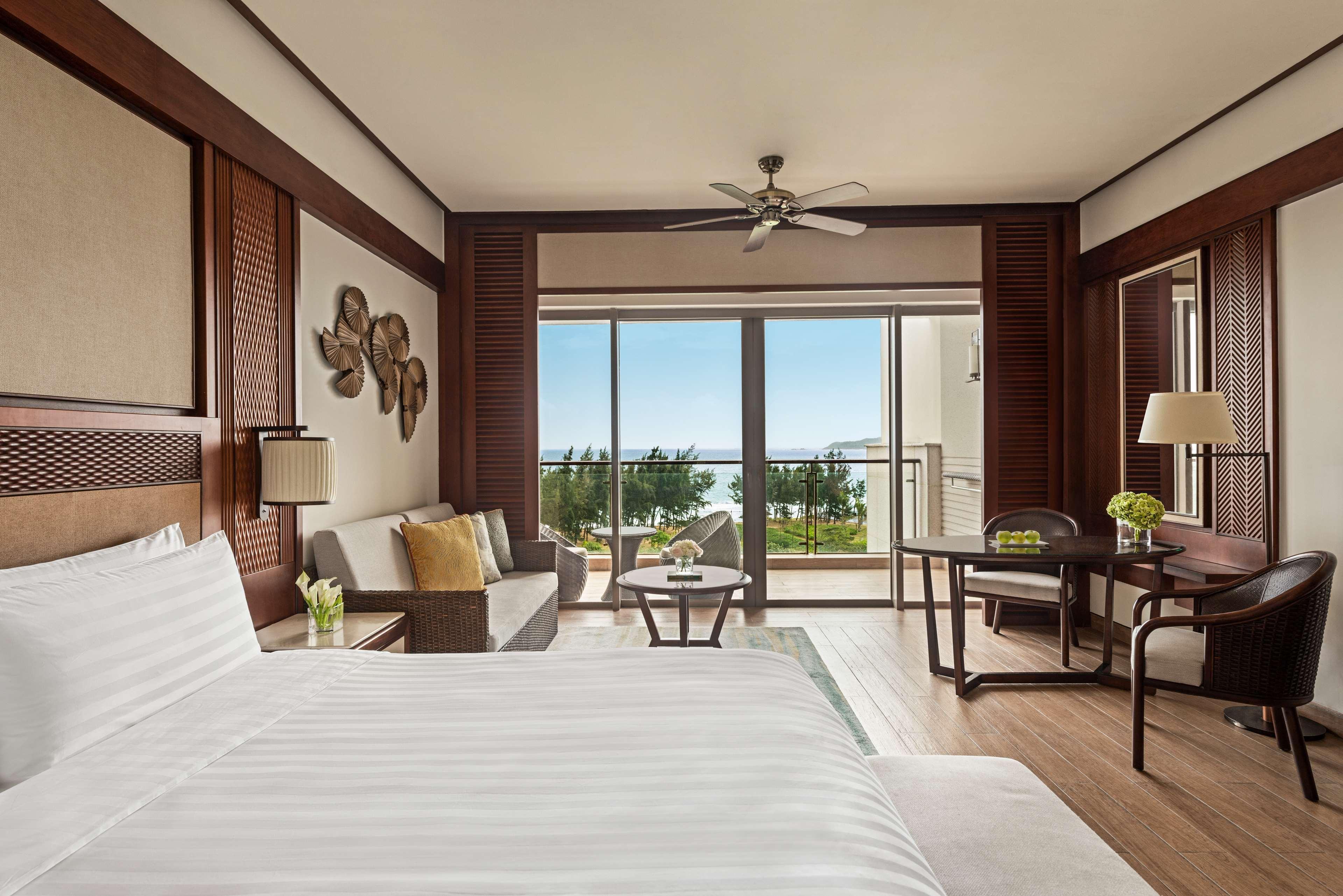 Shangri-La Sanya Extérieur photo