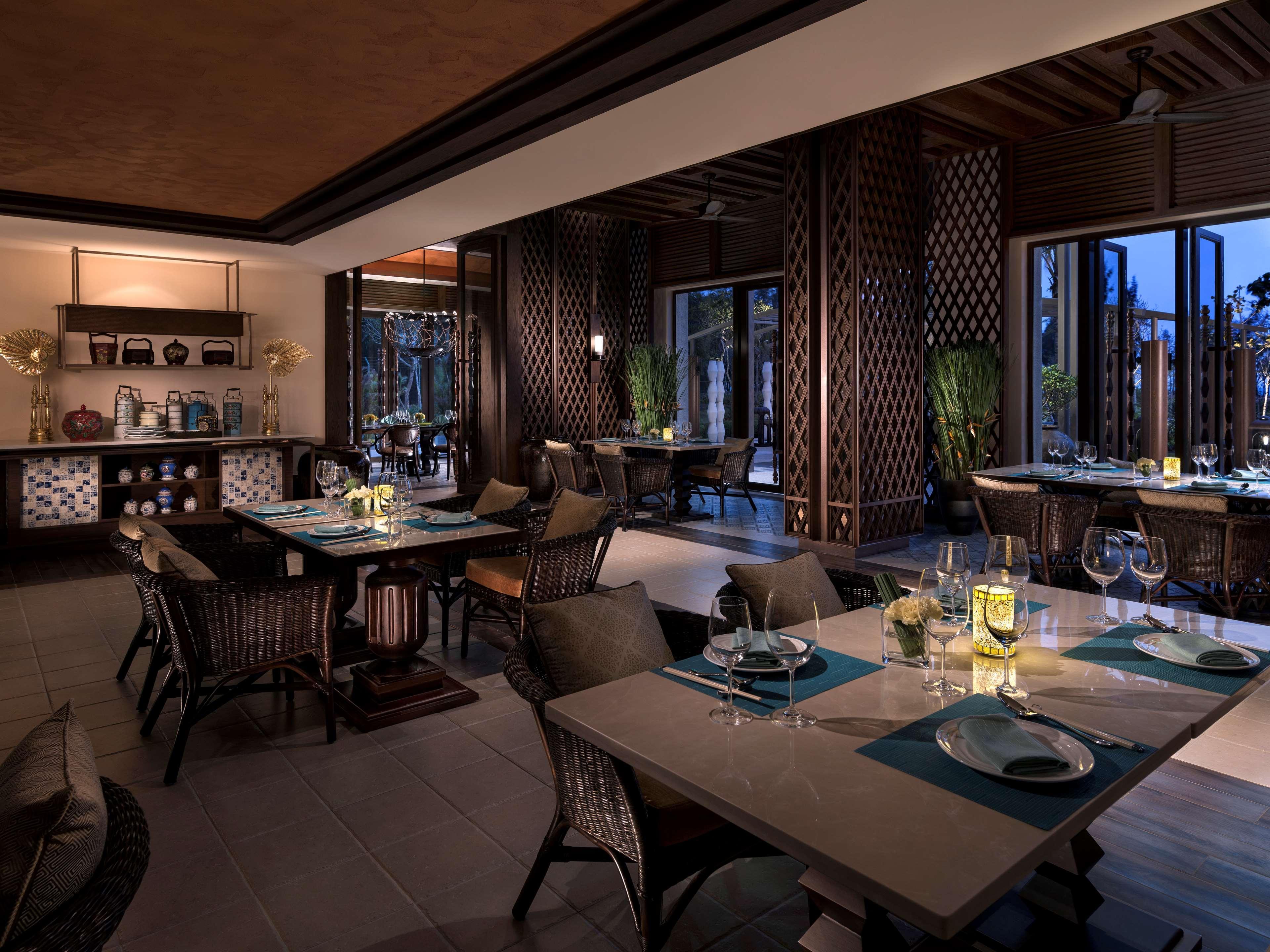 Shangri-La Sanya Extérieur photo