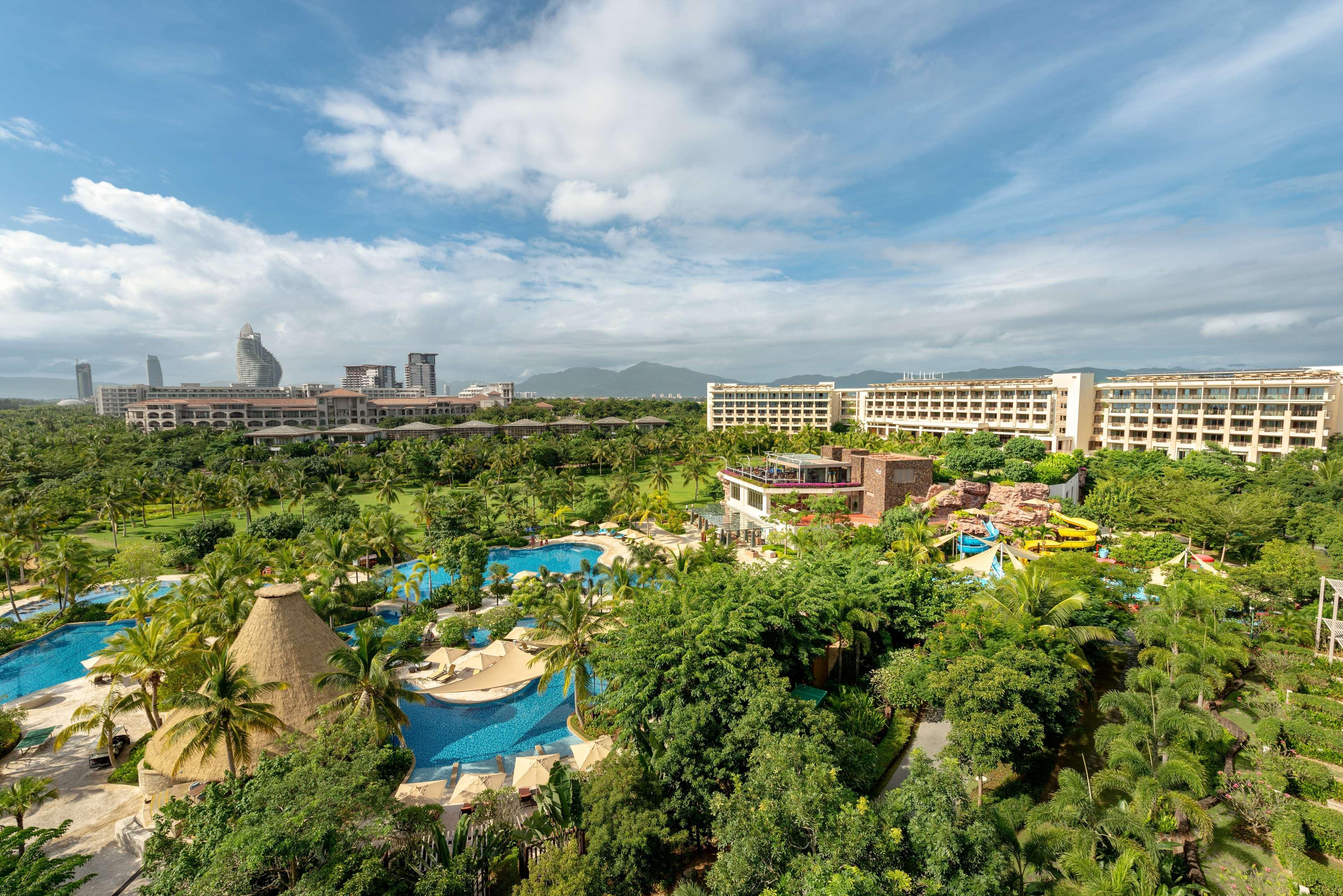 Shangri-La Sanya Extérieur photo