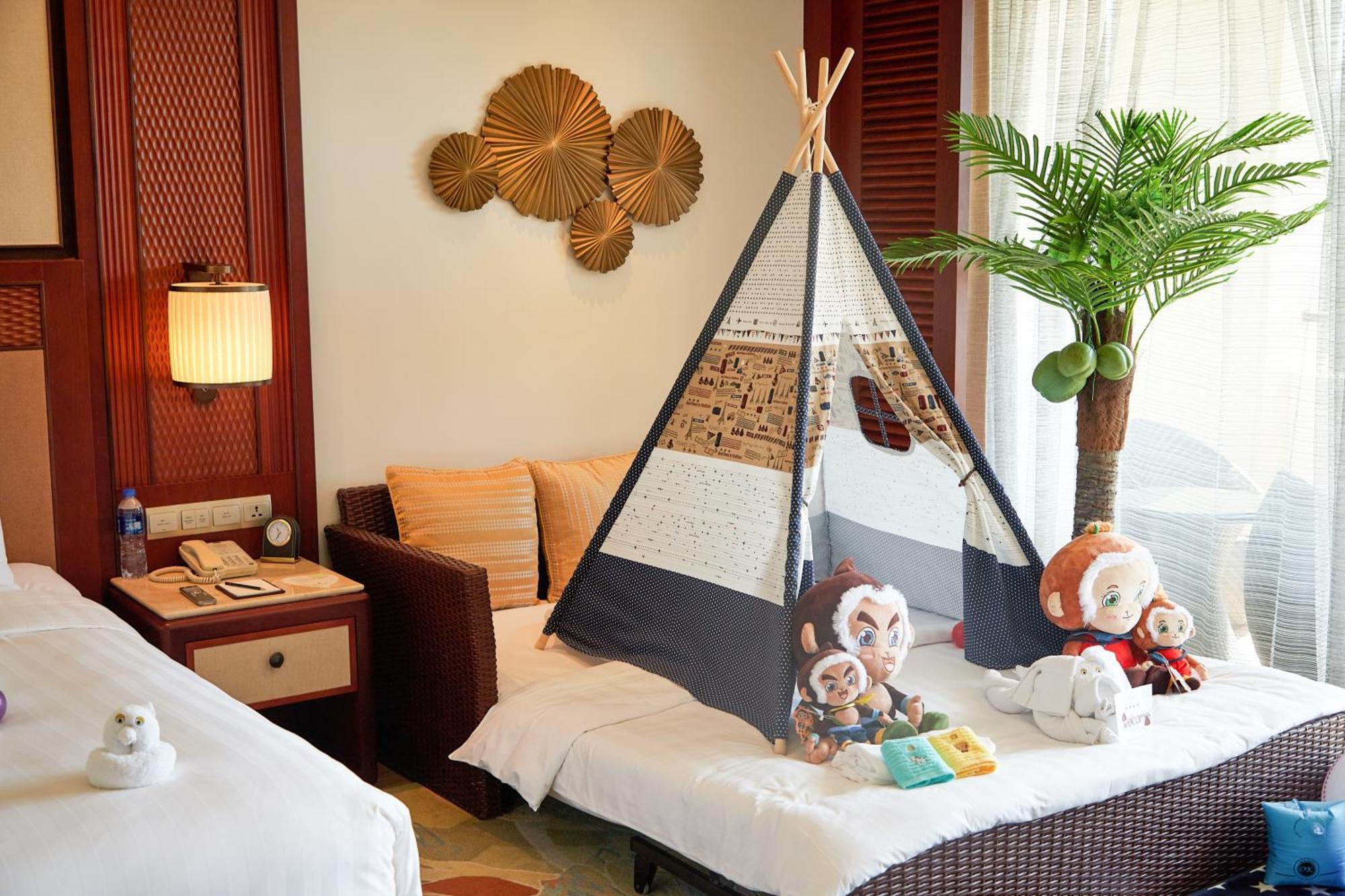 Shangri-La Sanya Extérieur photo