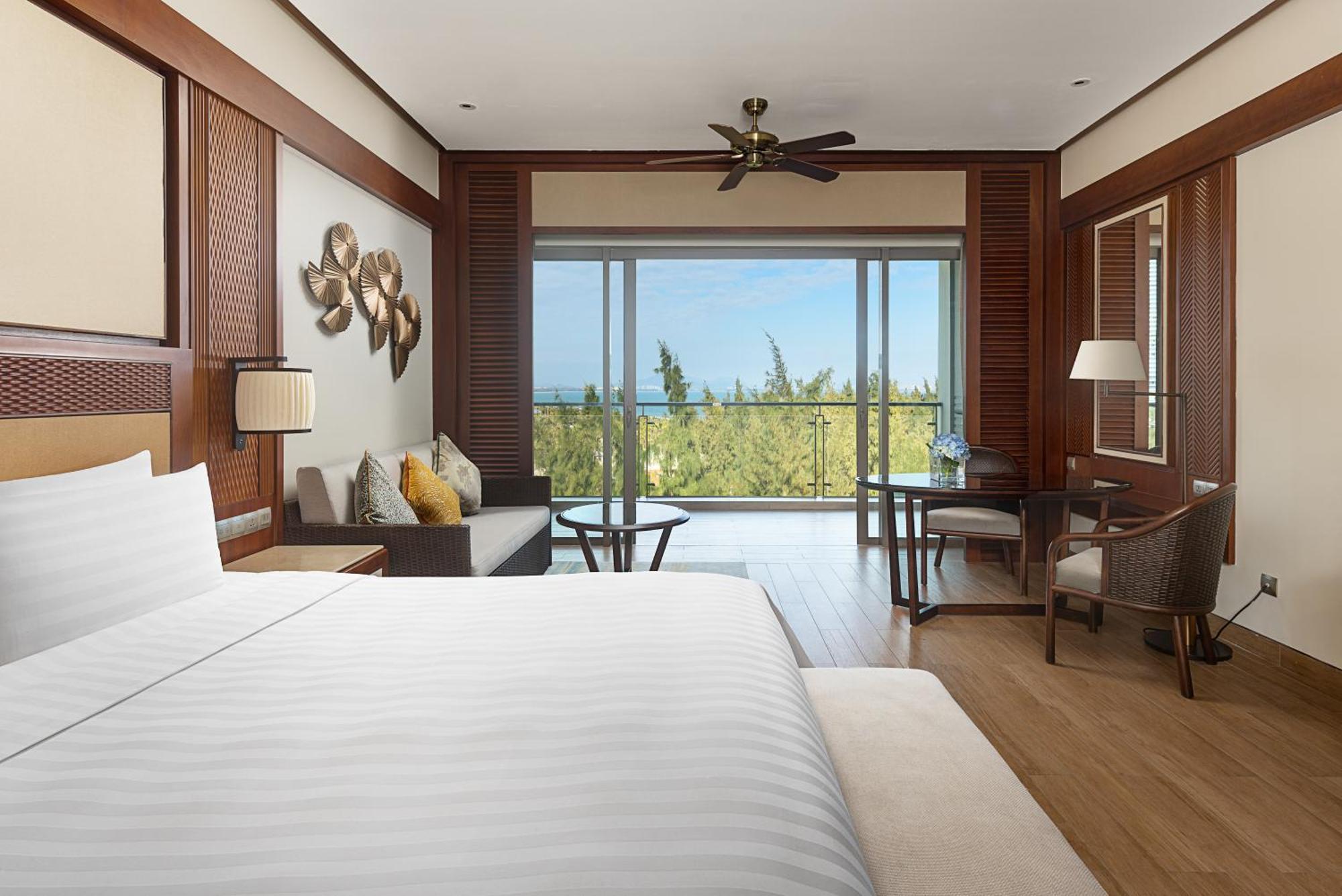 Shangri-La Sanya Extérieur photo