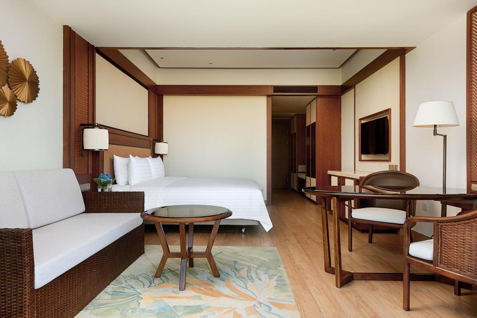 Shangri-La Sanya Extérieur photo