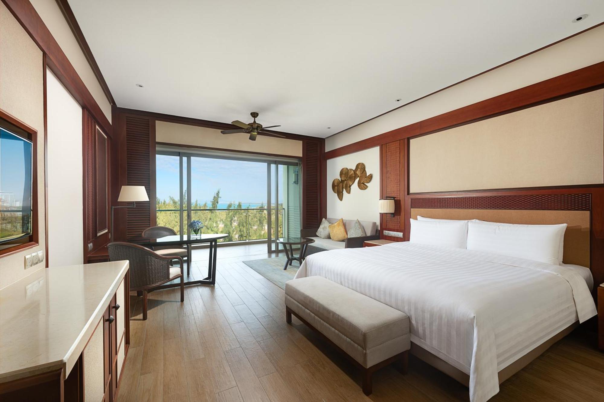 Shangri-La Sanya Extérieur photo