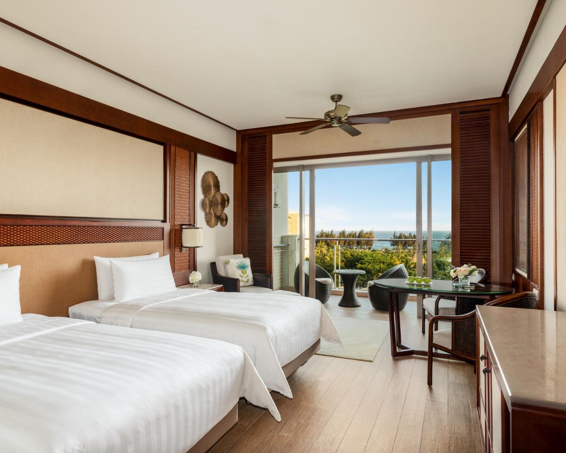 Shangri-La Sanya Extérieur photo